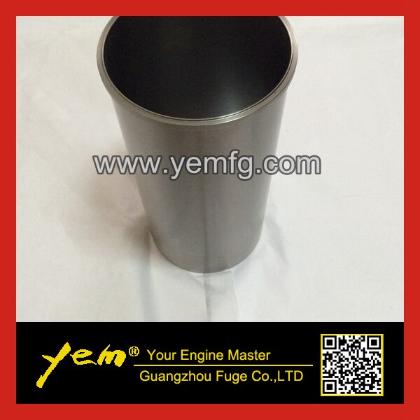 DL08 65.01201-0074 0074 ENGINE CYLINDER LINER & SLEEVE ENGINE FOR DOOSAN DIESEL ENGINE PARTS For Doosan