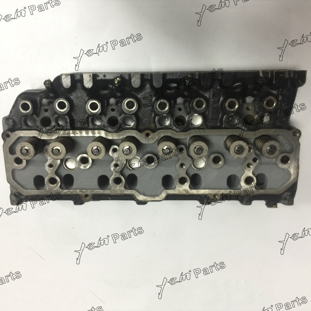 S4S COMPLETE CYLINDER HEAD FOR MITSUBISHI DIESEL ENGINE PARTS For Mitsubishi