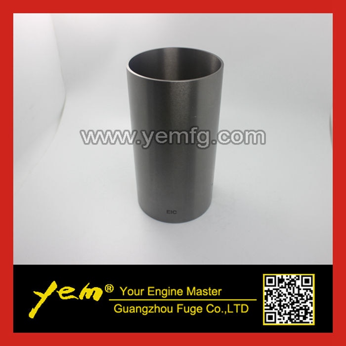 3TNA68 CYLINDER LINER SIZE:68X140 MM FOR YANMAR DIESEL ENGINE PARTS For Yanmar