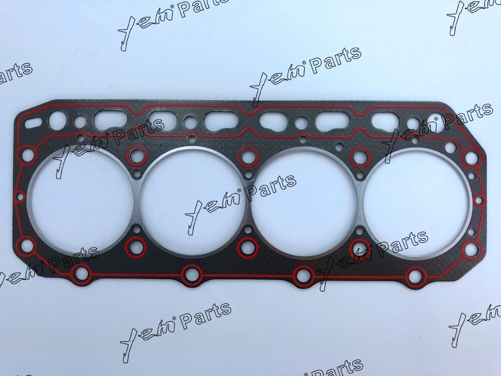 4TNV88 CYLINDER HEAD GASKET FOR YANMAR DIESEL ENGINE PARTS For Yanmar