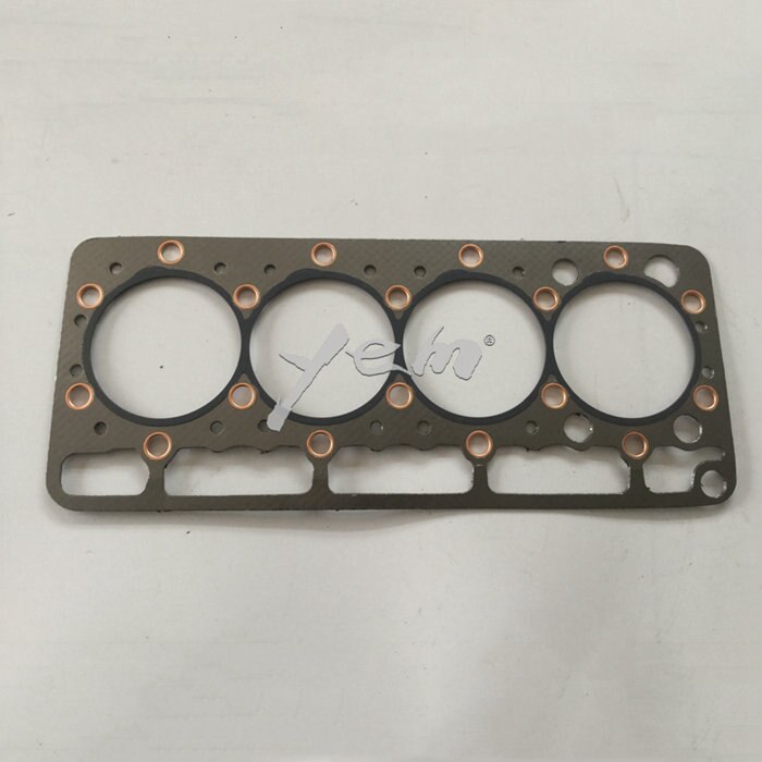 V1200 CYLINDER HEAD GASKET FOR KUBOTA DIESEL ENGINE PARTS For Kubota