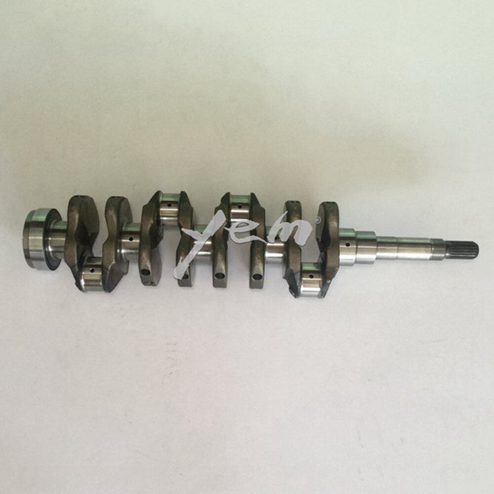 V1903 ENGINE CRANKSHAFT FOR KUBOTA DIESEL ENGINE PARTS For Kubota