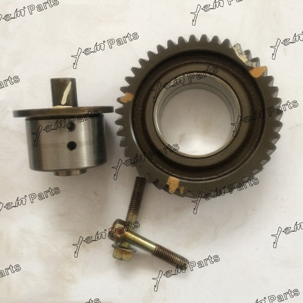 4TNE88 CAMSHAFT & DRIVING GEAR IDLE GEAR ASSEMBLY 129150-25101 FOR YANMAR DIESEL ENGINE PARTS For Yanmar