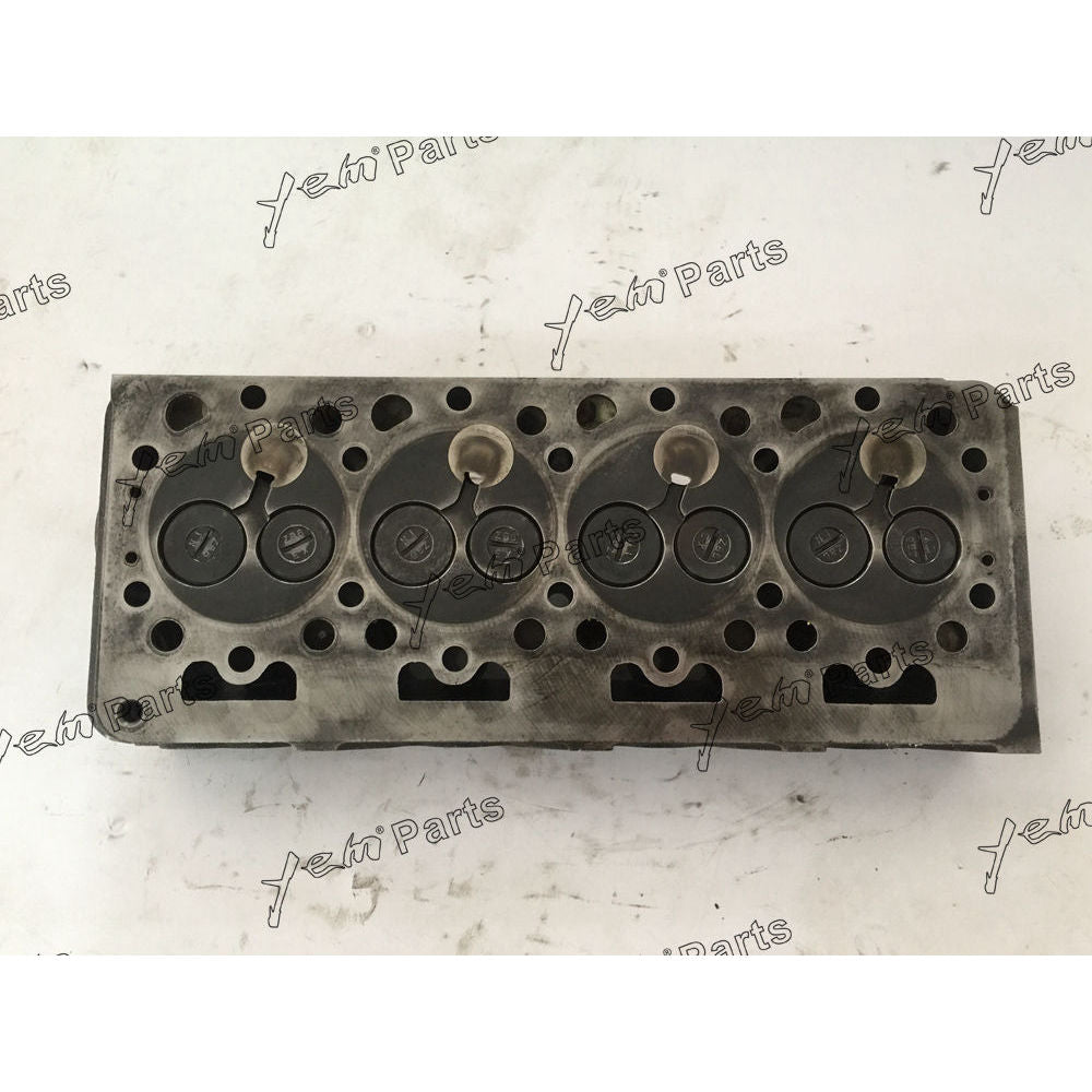 V1200 CYLINDER HEAD ASSY FOR KUBOTA DIESEL ENGINE PARTS For Kubota