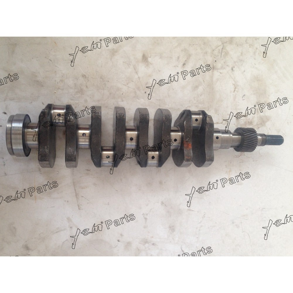 V1512 CRANKSHAFT FOR KUBOTA DIESEL ENGINE PARTS For Kubota