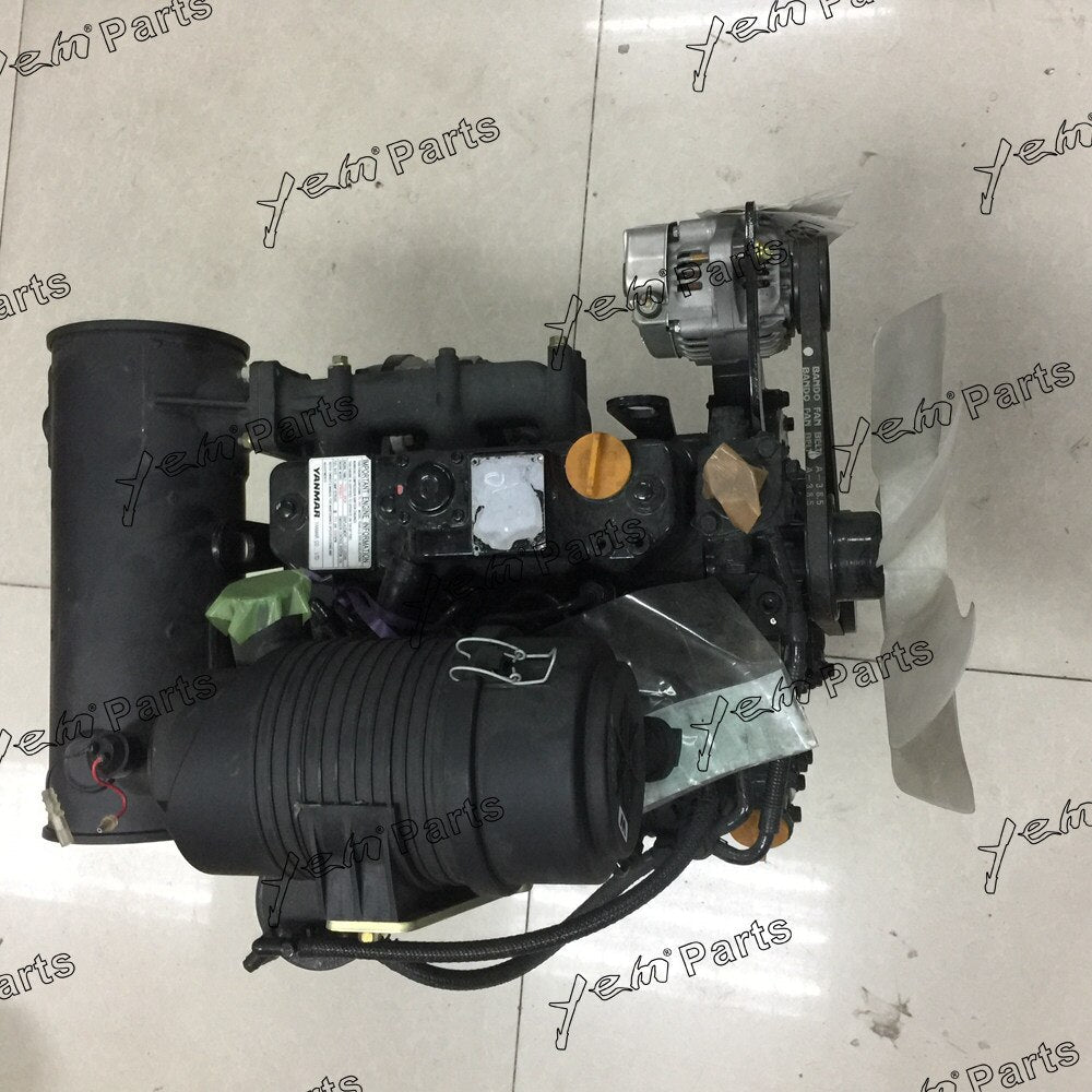3TNV82 COMPLETE ENGINE ASSY FOR YANMAR DIESEL ENGINE PARTS For Yanmar