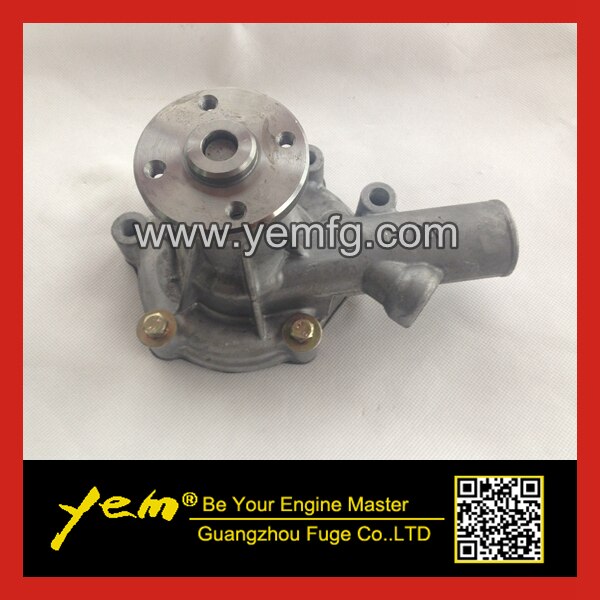 K4E WATER PUMP FOR MITSUBISHI DIESEL ENGINE PARTS For Mitsubishi