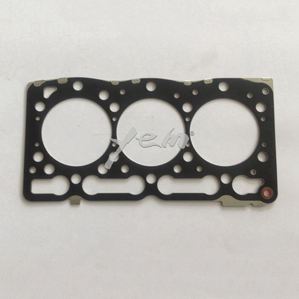 D1105 CYLINDER HEAD GASKET STEEL ONE 16261-03310 1E038-03310 FOR KUBOTA DIESEL ENGINE PARTS For Kubota