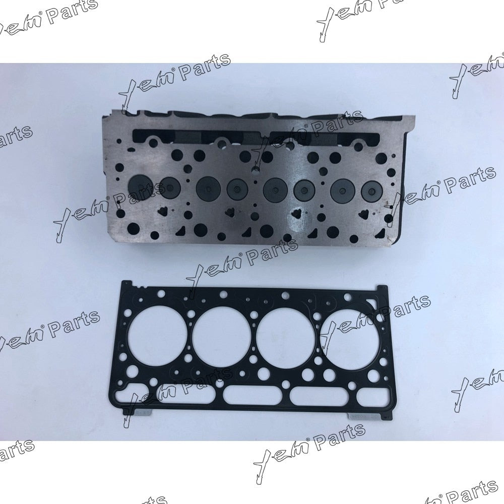 V2203 V2403 CYLINDER HEAD ASSY NEW TYPES FOR KUBOTA DIESEL ENGINE PARTS For Kubota