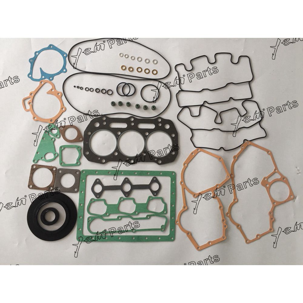 N843 N843L FULL GASKET SET WITH HEAD GASKET FOR SHIBAURA DIESEL ENGINE PARTS For Shibaura