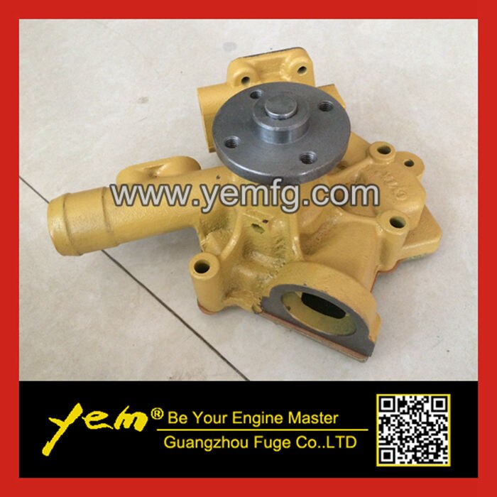 4D98 WATER PUMP K LIFT TRUCK ENGINE FOR YANMAR DIESEL ENGINE PARTS For Yanmar