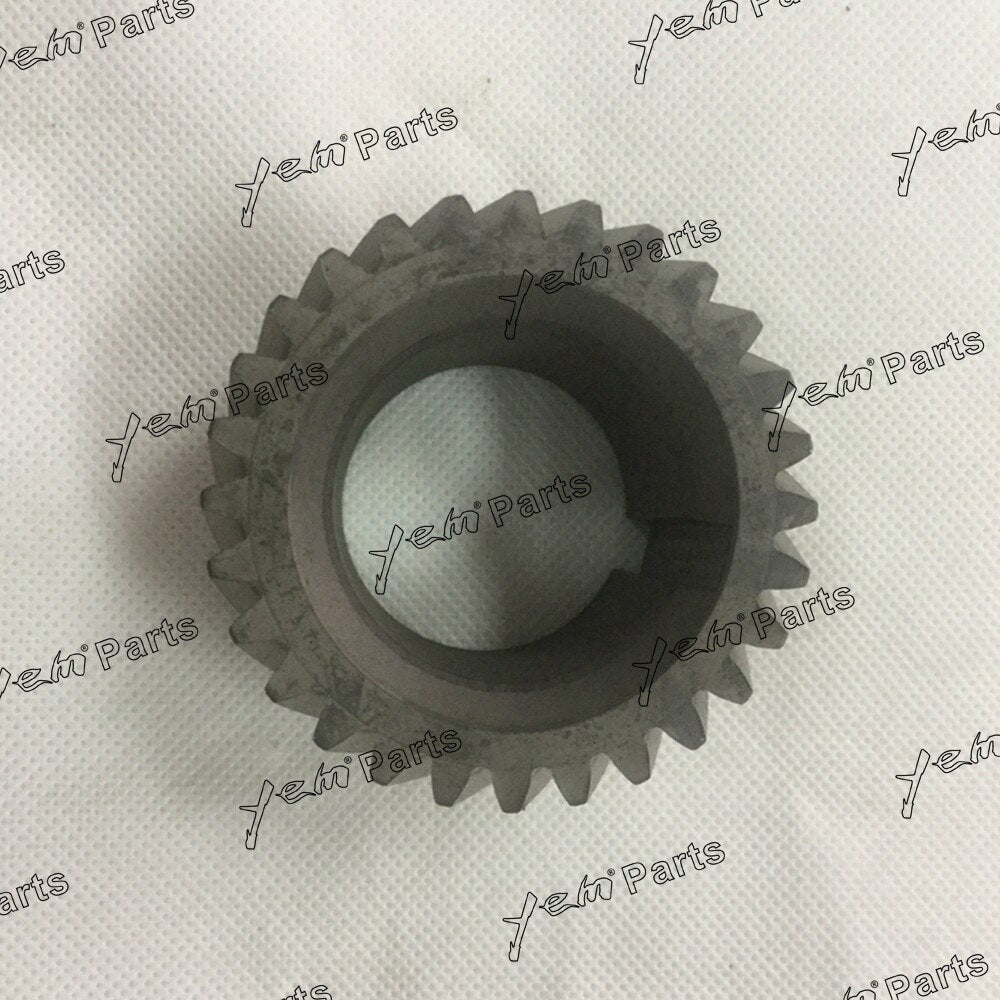 4TNV88 4D88 CRANKSHAFT GEAR 119802-21202 FOR YANMAR DIESEL ENGINE PARTS For Yanmar