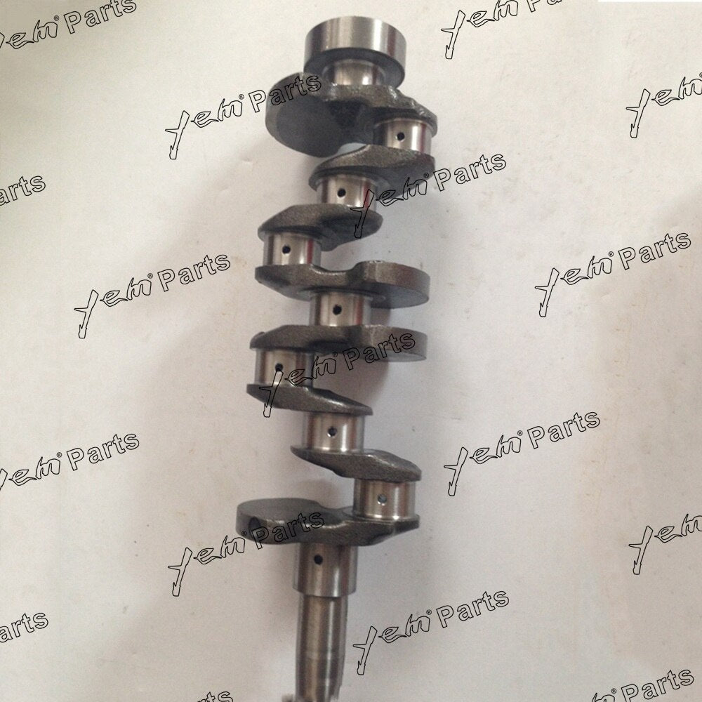 3D84 CRANKSHAFT ASSY FOR YANMAR DIESEL ENGINE PARTS For Yanmar