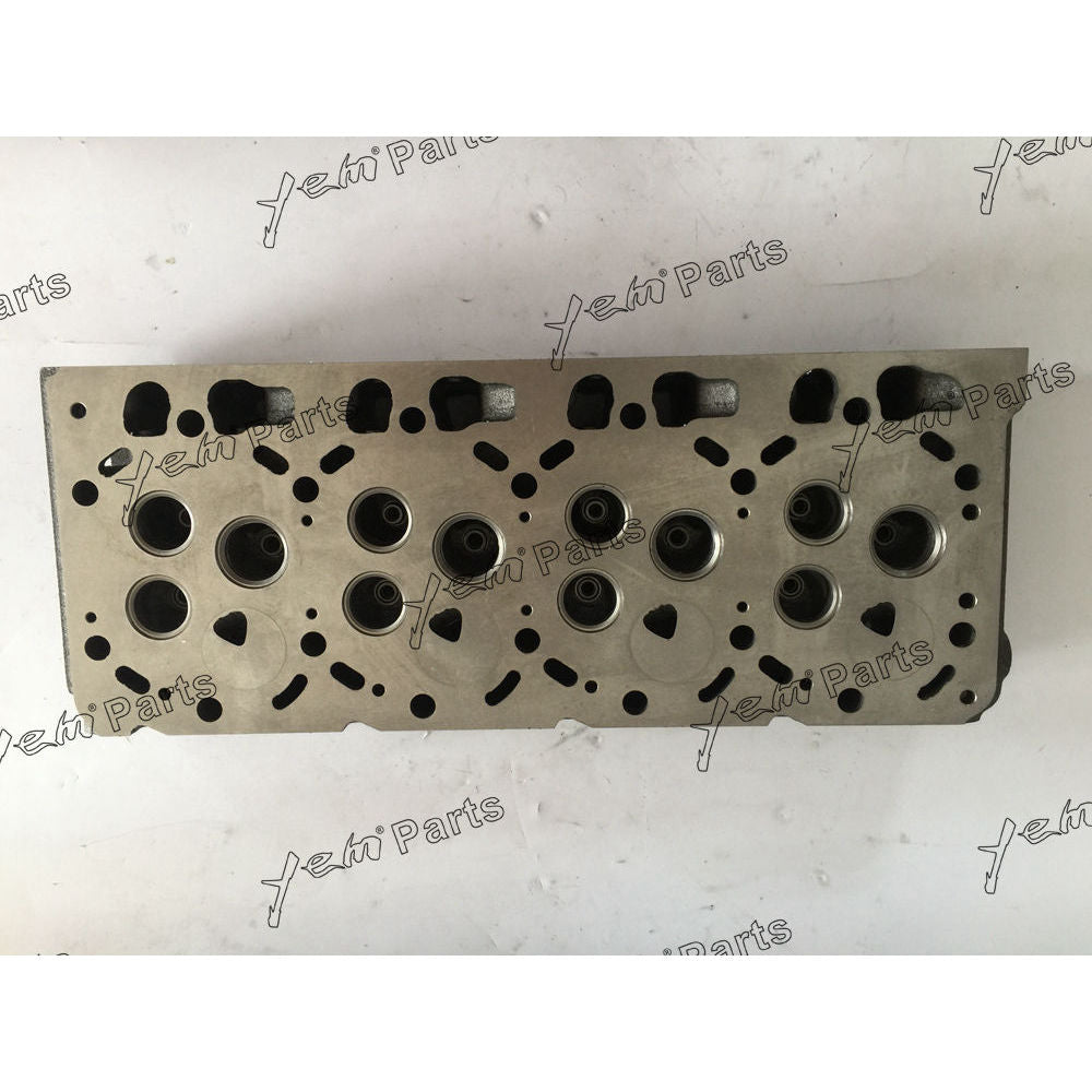 V3300 CYLINDER HEAD 12V WITH CYLINDER HEAD GASKET FOR KUBOTA DIESEL ENGINE PARTS For Kubota