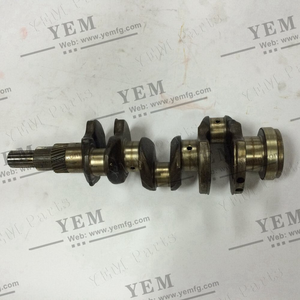 D1302 CRANKSHAFT FOR KUBOTA DIESEL ENGINE PARTS For Kubota