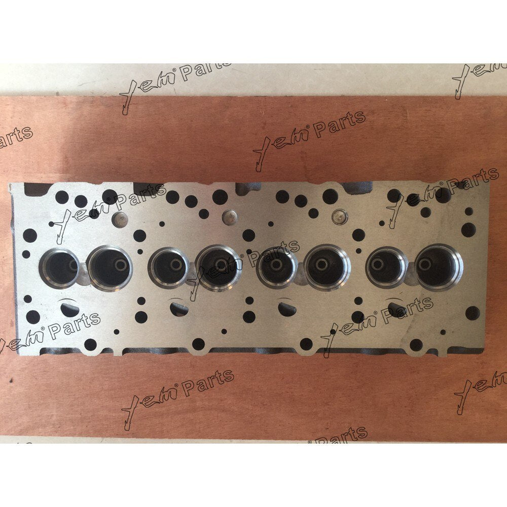 4JG2 CYLINDER HEAD FOR KUBOTA DIESEL ENGINE PARTS For Kubota