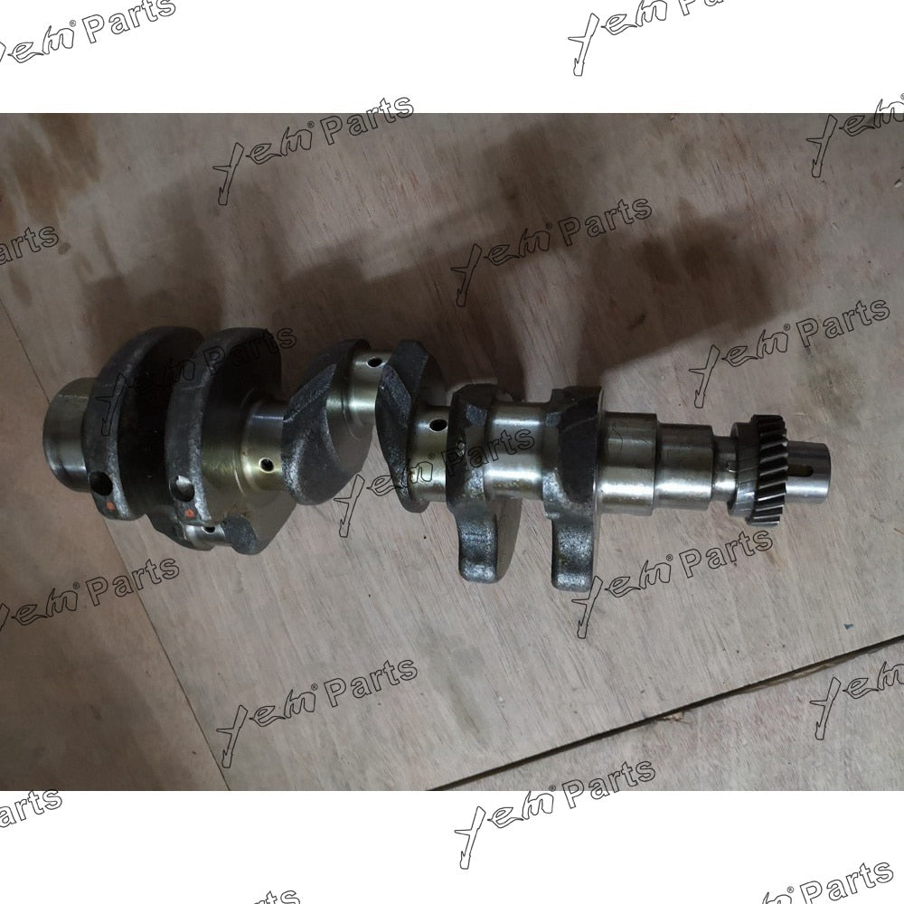 3TN74 CRANKSHAFT FOR YANMAR DIESEL ENGINE PARTS For Yanmar