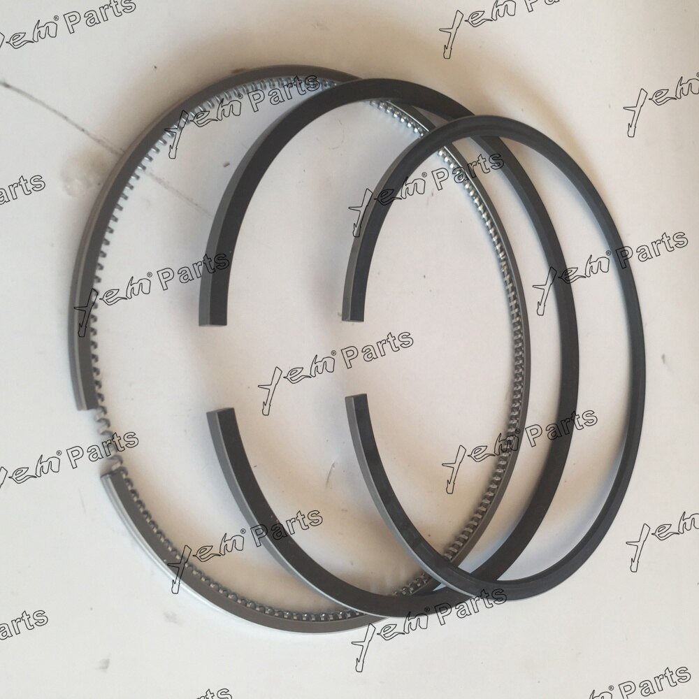 S6B3 PISTON RINGS FOR MITSUBISHI DIESEL ENGINE PARTS For Mitsubishi