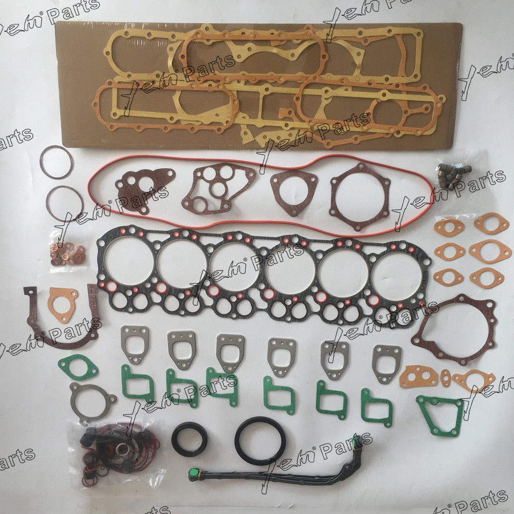 H07D ENGINE FULL GASKET SET WITH CYLINDER HEAD GASKET FOR HINO DIESEL ENGINE PARTS For Hino