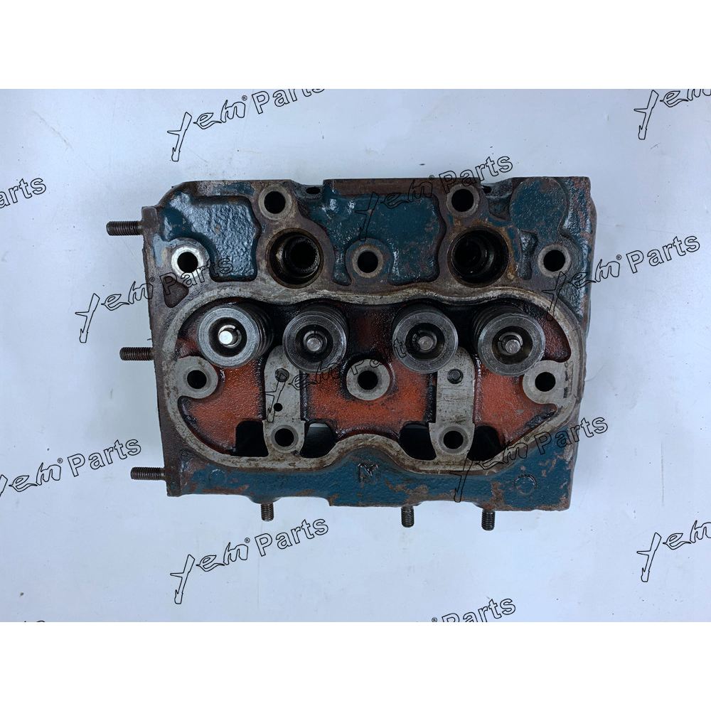 Z750 CYLINDER HEAD ASSY FOR KUBOTA DIESEL ENGINE PARTS For Kubota