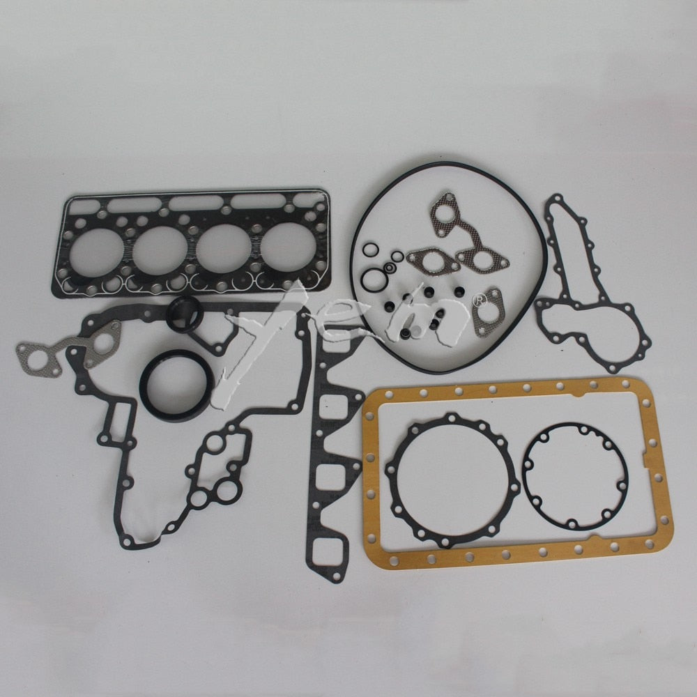 V1903 CYLINDER HEAD ASSY WITH FULL GASKET SET FOR KUBOTA DIESEL ENGINE PARTS For Kubota