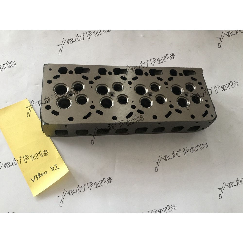 V3300 CYLINDER HEAD 16V WITH CYLINDER HEAD GASKET FOR KUBOTA DIESEL ENGINE PARTS For Kubota