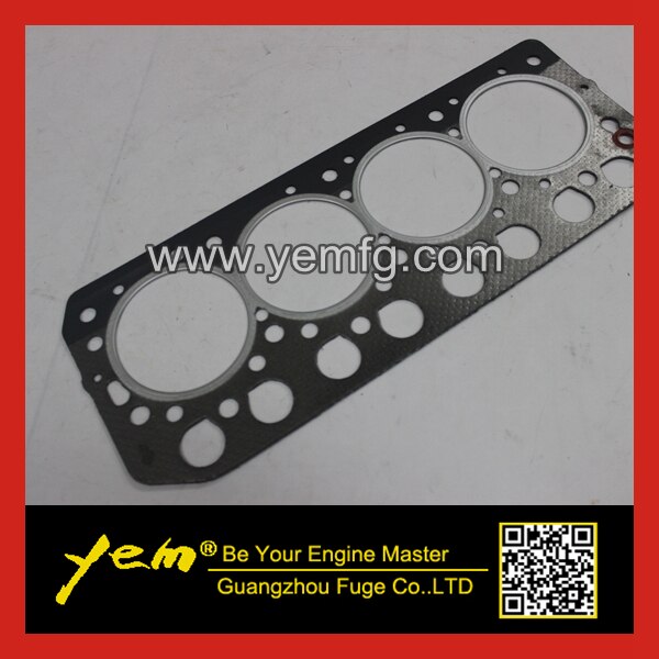 S4L S4L2 CYLINDER HEAD GASKET FOR MITSUBISHI DIESEL ENGINE PARTS For Mitsubishi