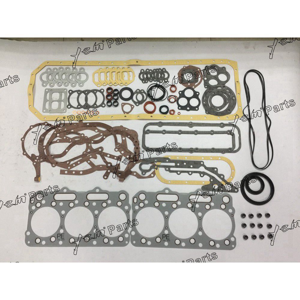 PE6 FULL GASKET SET WITH CYLINDER HEAD GASKET FOR NISSAN DIESEL ENGINE PARTS For Nissan