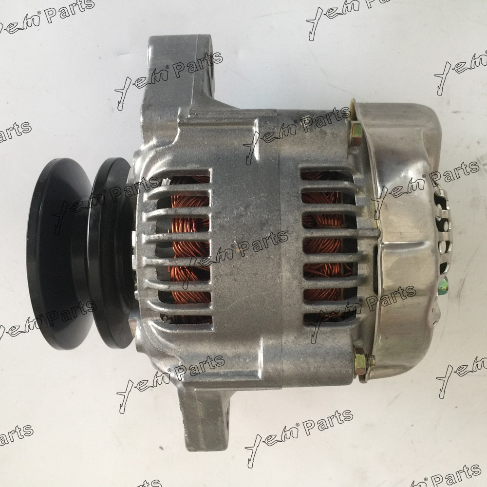 V1500 ALTERNATOR 19883-64012 24V DIESEL FOR KUBOTA DIESEL ENGINE PARTS For Kubota