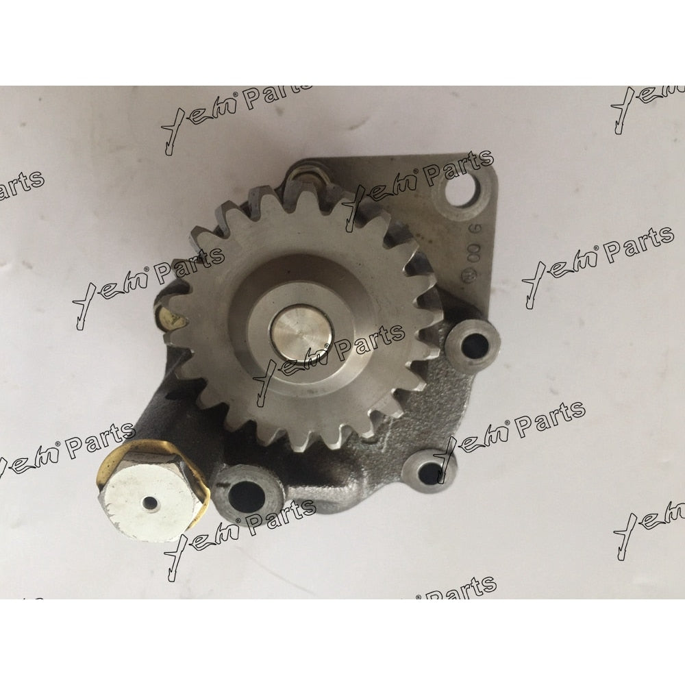 4TN100 OIL PUMP ASSY FOR YANMAR DIESEL ENGINE PARTS For Yanmar