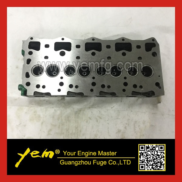 4LE1 CYLINDER HEAD 8971952516 WITH FULL GASKET SET FOR ISUZU DIESEL ENGINE PARTS For Isuzu