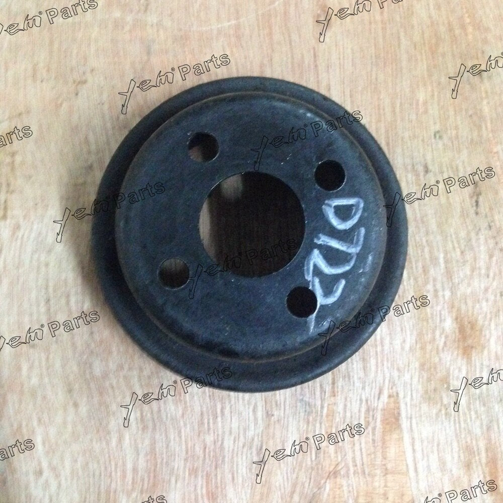 D722 FAN PULLEY FOR KUBOTA DIESEL ENGINE PARTS For Kubota