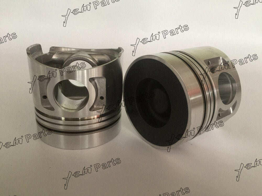 FE6 FE6T FD6 PISTON FE6T ENGINE FOR NISSAN DIESEL ENGINE PARTS For Nissan