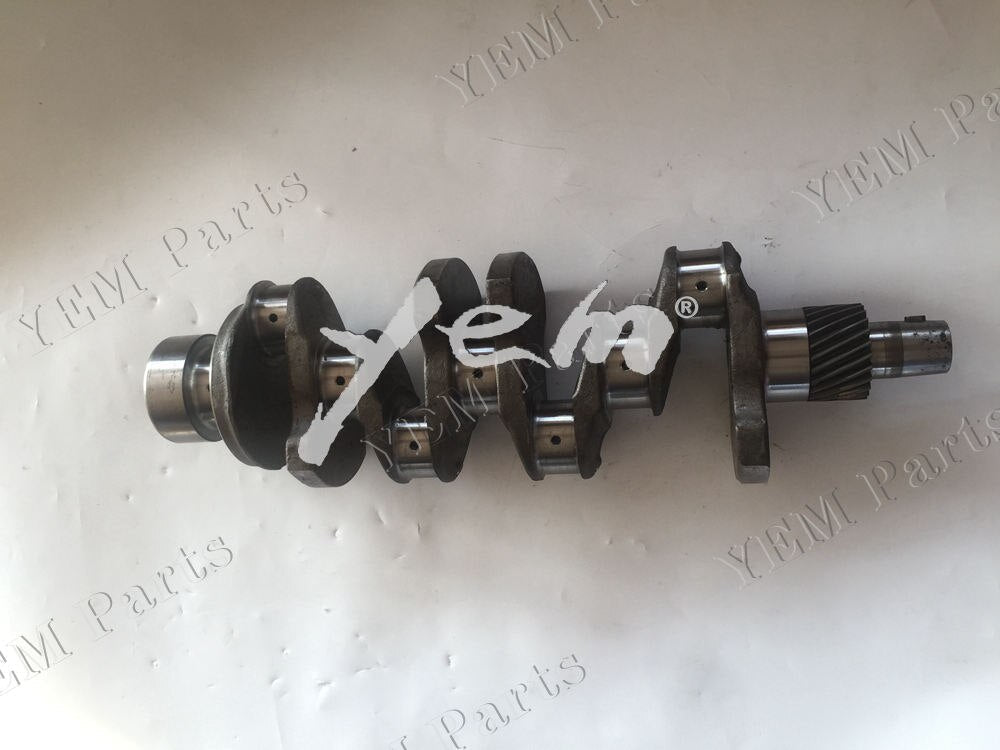 4TN100 CRANKSHAFT FOR YANMAR DIESEL ENGINE PARTS For Yanmar