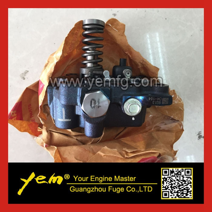 4TNV98 X7 PUMP HEAD HYDRAULIC HEAD ASSY 4 CYLINDERS FOR YANMAR DIESEL ENGINE PARTS For Yanmar