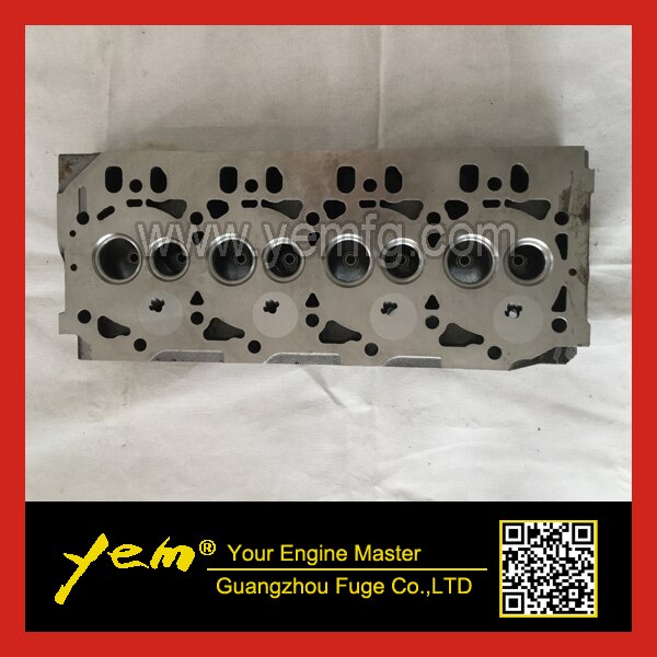 4TNE94 4D94E CYLINDER HEAD 129903-11700 FOR YANMAR DIESEL ENGINE PARTS For Yanmar