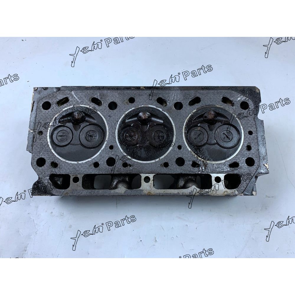 3T75 3T75U CYLINDER HEAD ASSY FOR YANMAR DIESEL ENGINE PARTS For Yanmar