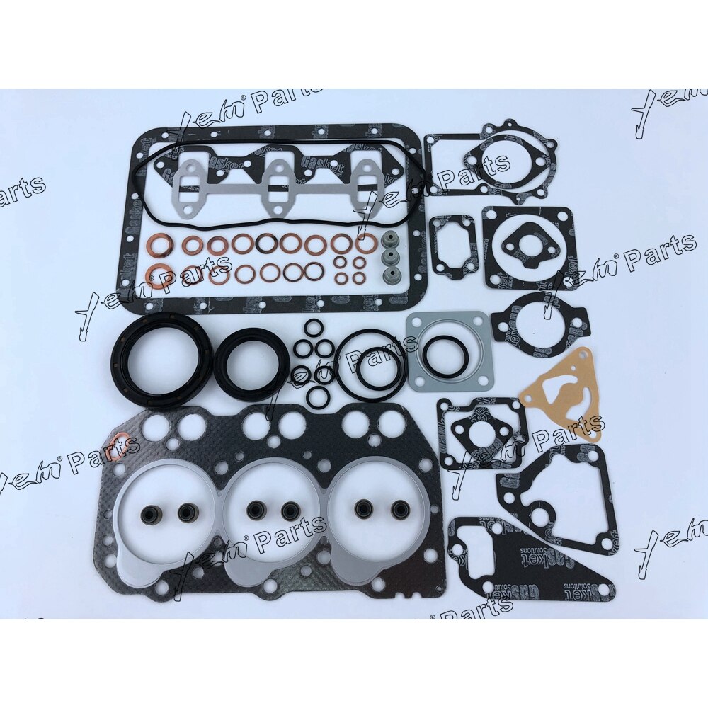 3TNE72 FULL GASKET SET WITH CYLINDER HEAD GASKET FOR YANMAR DIESEL ENGINE PARTS For Yanmar