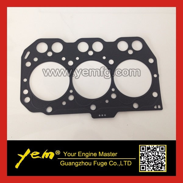 3TN74 CYLINDER HEAD GASKET OEM:119256-01341 TRACTOR FOR YANMAR DIESEL ENGINE PARTS For Yanmar