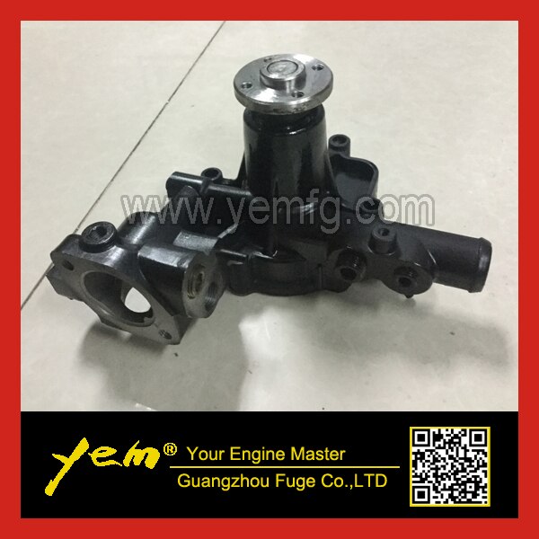 4D84-5 WATER PUMP FOR YANMAR DIESEL ENGINE PARTS For Yanmar