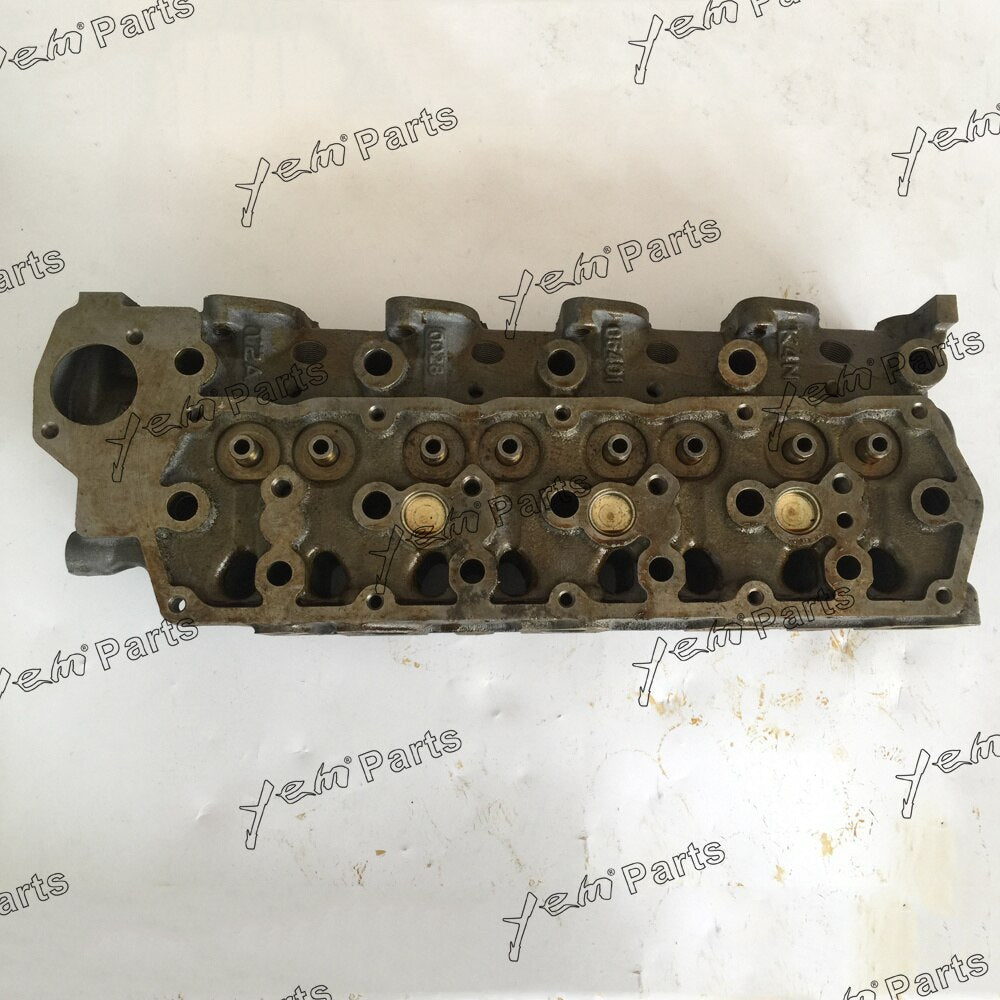 K4N CYLINDER HEAD FOR MITSUBISHI DIESEL ENGINE PARTS For Mitsubishi