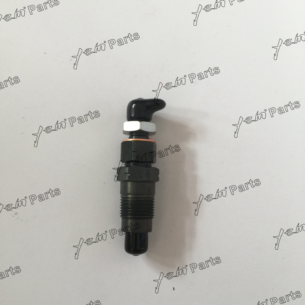 4LE1 FUEL INJECTOR FOR ISUZU DIESEL ENGINE PARTS For Isuzu