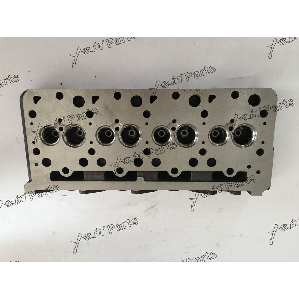 V2203 V2403 DIRECT INJECTION CYLINDER HEAD WITH CYLINDER HEAD GASKET FOR KUBOTA DIESEL ENGINE PARTS For Kubota