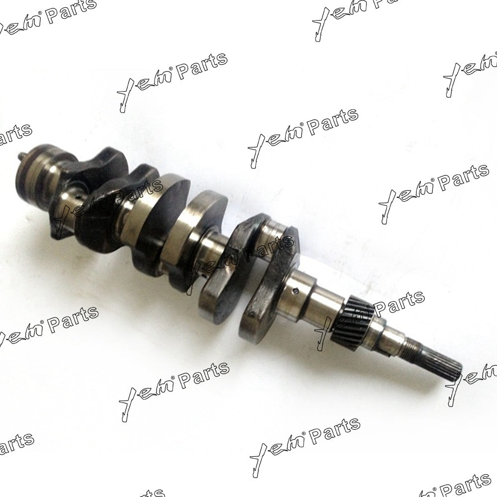 D750 CRANKSHAFT FOR KUBOTA DIESEL ENGINE PARTS For Kubota