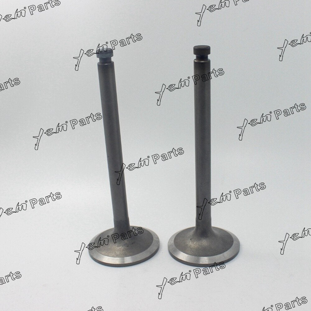 4TN100 ENGINE VALVE FOR YANMAR DIESEL ENGINE PARTS For Yanmar