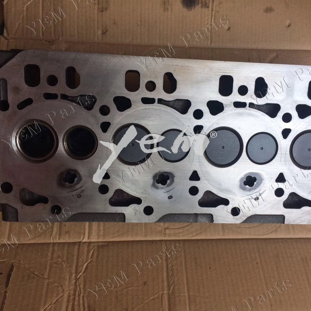 4TNE98 CYLINDER HEAD ASSY WITH VALVE BRANDNEW FOR YANMAR DIESEL ENGINE PARTS For Yanmar