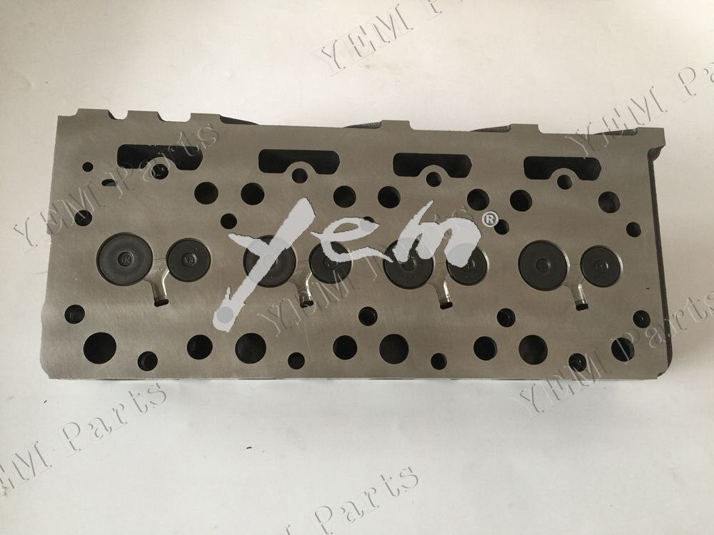 V1702 CYLINDER HEAD ASSY WITH VALVE FOR KUBOTA DIESEL ENGINE PARTS For Kubota