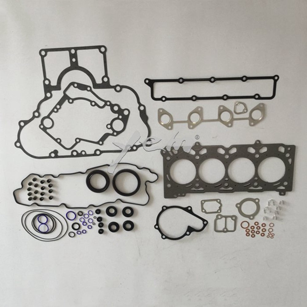 V2607 FULL GASKET SET WITH CYLINDER HEAD GASKET 1J700-03310 1J730-99350 1J730-99362 FOR KUBOTA DIESEL ENGINE PARTS For Kubota