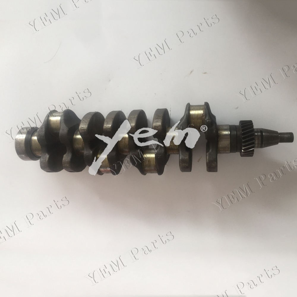 S4L S4L2 CRANKSHAFT FOR MITSUBISHI DIESEL ENGINE PARTS For Mitsubishi