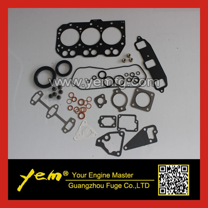 3D74 3TNE74 3TN74 ENGINE REBUILDING KITS CYLINDER GASKET & FULL GASKET SET FOR YANMAR DIESEL ENGINE PARTS For Yanmar